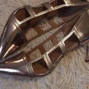 Authentic Calvin Klein Heels 👠